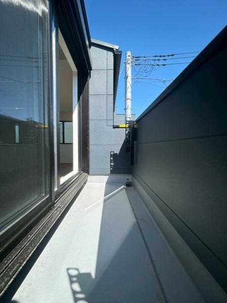 【6号棟】藤沢市新築戸建パントリールーバル