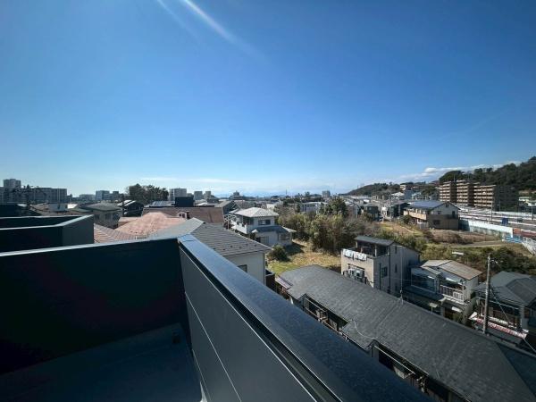 【6号棟】藤沢市新築戸建パントリールーバル