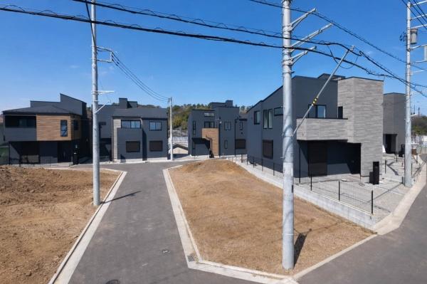 【6号棟】藤沢市新築戸建パントリールーバル