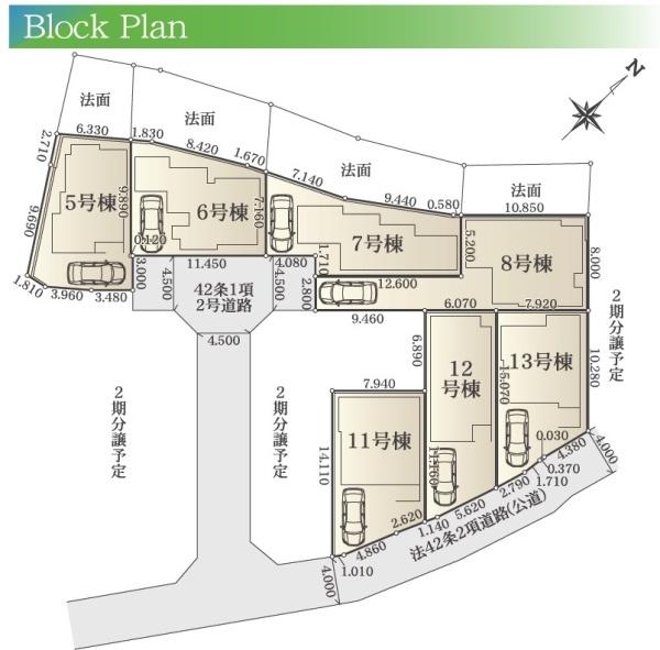 【7号棟】藤沢市新築戸建ルーバルSIC