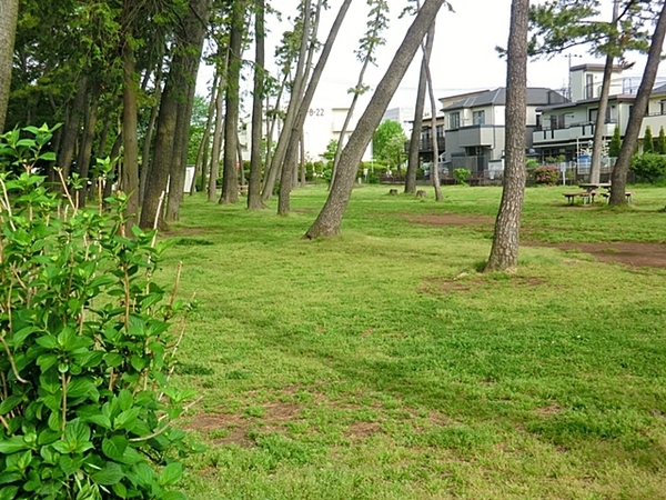 ナイスアーバンステイツ三ツ境【ペット飼育可】(宮沢町第四公園)