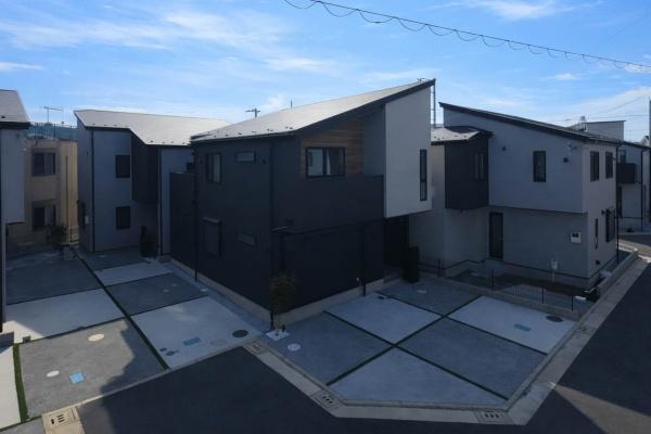 【30号棟】茅ヶ崎市新築戸建2台駐車可パントリー