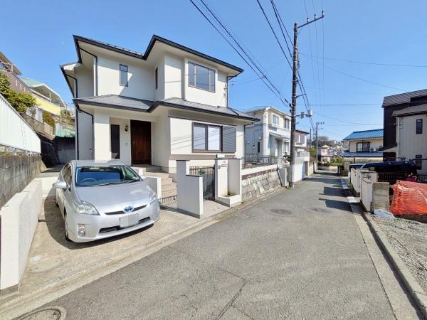 横浜市金沢区富岡西３丁目の中古一戸建て