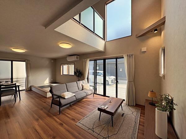 綾瀬市大上８丁目の中古一戸建て