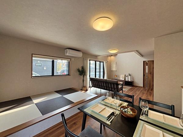 綾瀬市大上８丁目の中古一戸建て