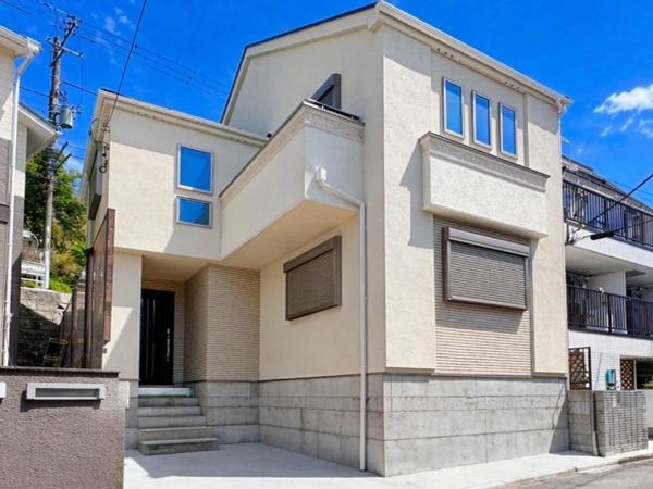 横浜市保土ケ谷区和田２丁目の新築一戸建