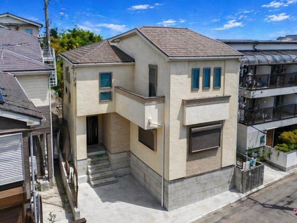 横浜市保土ケ谷区和田２丁目の新築一戸建