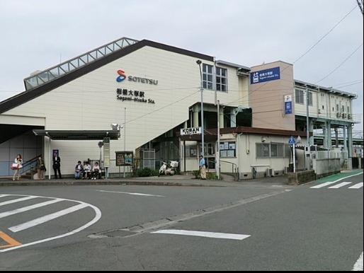 【2号棟】大和市新築戸建2台駐車可パントリー(相鉄線「相模大塚」駅)