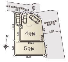 【5号棟】磯子区新築戸建WIC駅歩7分