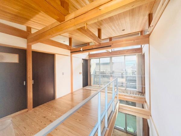 横浜市神奈川区羽沢南４丁目の中古一戸建て