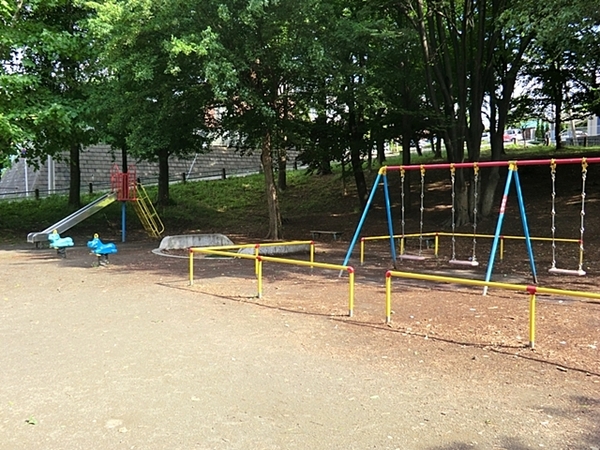 【1号棟】青葉区新築戸建ビルトイン車庫駅歩9分(新石川中村公園)