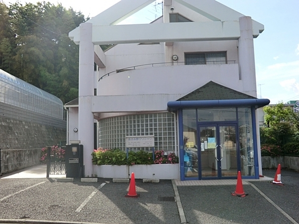 【4号棟】青葉区新築戸建駅歩9分(あざみ野クリニック)