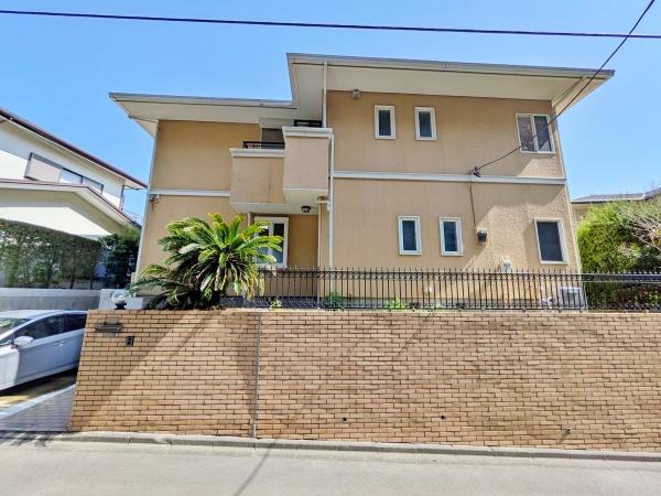 横浜市金沢区釜利谷西４丁目の中古一戸建て