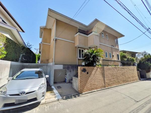 金沢区中古戸建敷地面積54坪超積水ハウス施工