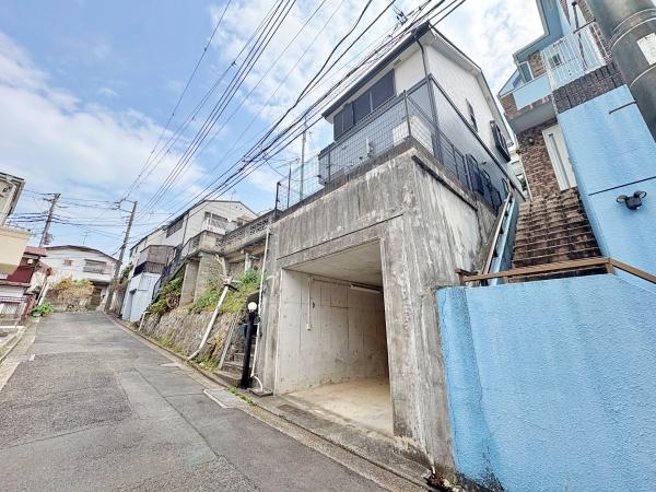 横浜市港南区大久保２丁目の中古一戸建て