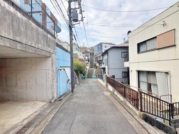 横浜市港南区大久保２丁目の中古一戸建て