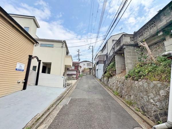 横浜市港南区大久保２丁目の中古一戸建て