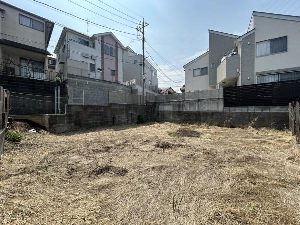 保土ヶ谷区新築戸建南東向きLDK18帖2台駐車可