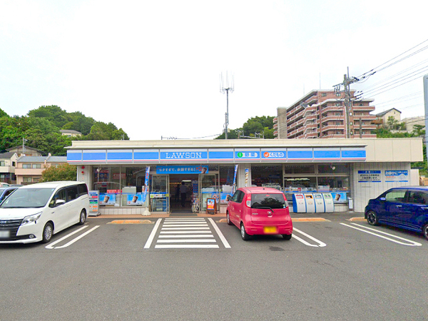 保土ヶ谷区新築戸建南東向きLDK18帖2台駐車可(ローソン横浜上菅田町店)