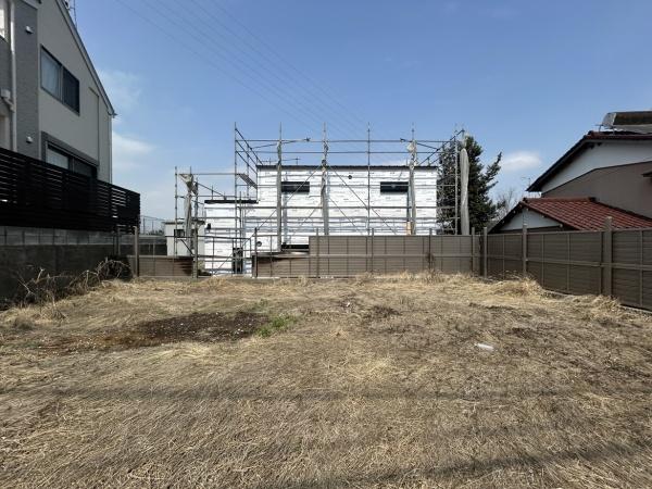 保土ヶ谷区新築戸建南東向きLDK18帖2台駐車可