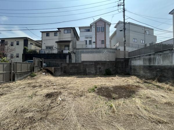 保土ヶ谷区新築戸建南東向きLDK18帖2台駐車可