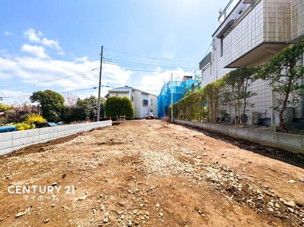 【A号棟】青葉区新築戸建2台駐車可WIC駅歩9分