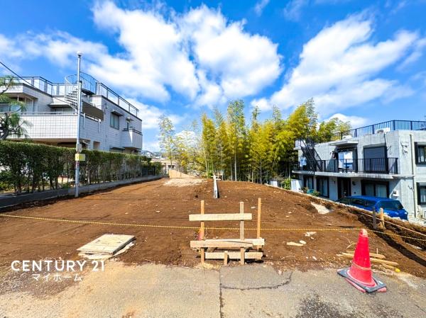 【A号棟】青葉区新築戸建2台駐車可WIC駅歩9分