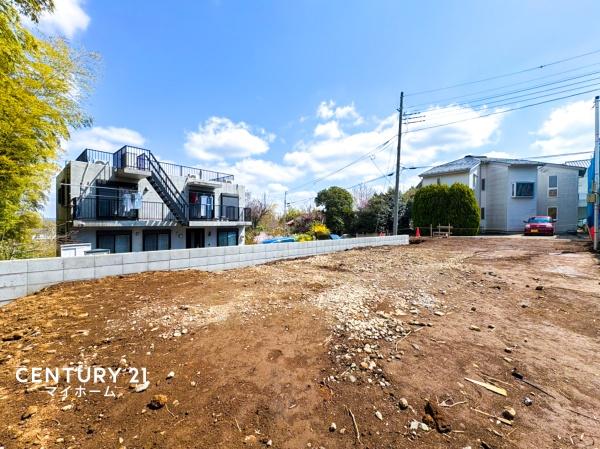 【B号棟】青葉区新築戸建2台駐車可WIC駅歩9分