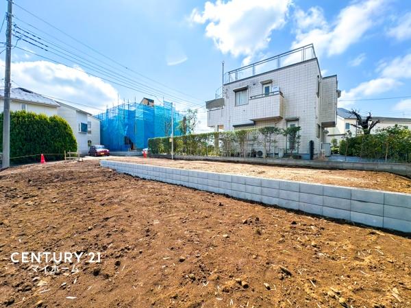 【B号棟】青葉区新築戸建2台駐車可WIC駅歩9分
