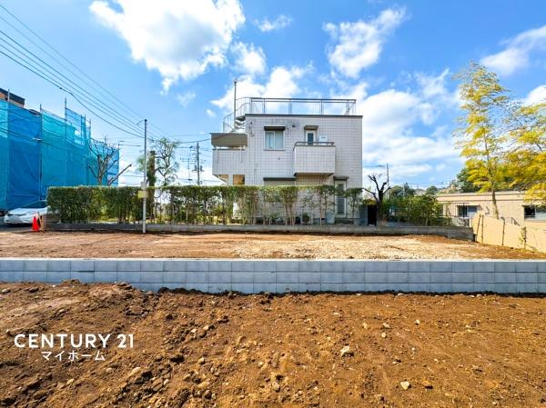 【B号棟】青葉区新築戸建2台駐車可WIC駅歩9分