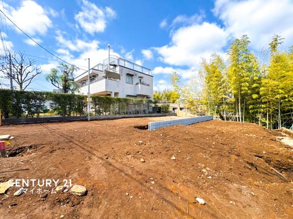 【B号棟】青葉区新築戸建2台駐車可WIC駅歩9分