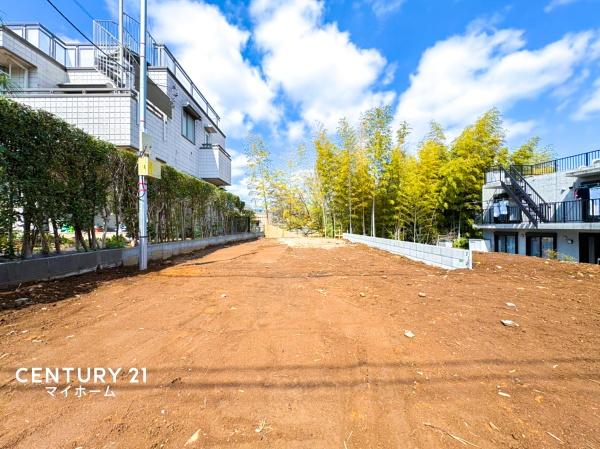 【B号棟】青葉区新築戸建2台駐車可WIC駅歩9分