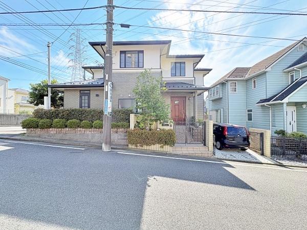 麻生区中古戸建建物面積46坪以上カースペース家具付