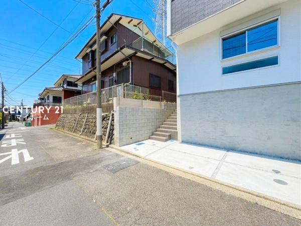 【1号棟】戸塚区新築戸建LDK19帖以上駅歩10分