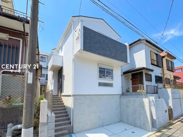 【1号棟】戸塚区新築戸建LDK19帖以上駅歩10分