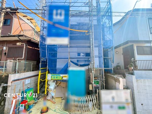 【1号棟】戸塚区新築戸建LDK19帖以上駅歩10分
