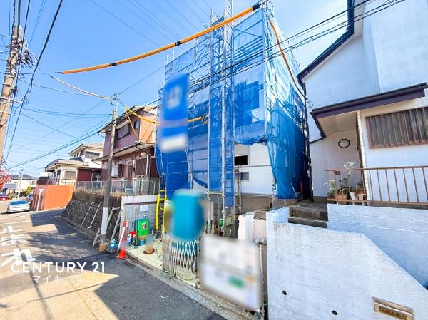 【1号棟】戸塚区新築戸建LDK19帖以上駅歩10分