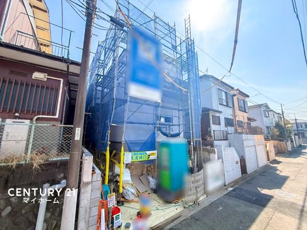 【1号棟】戸塚区新築戸建LDK19帖以上駅歩10分