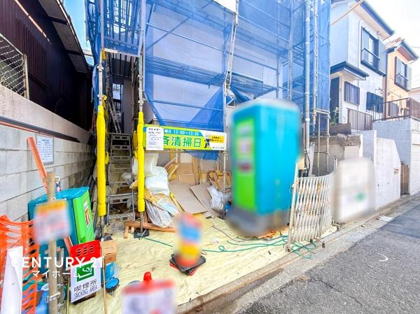 【1号棟】戸塚区新築戸建LDK19帖以上駅歩10分