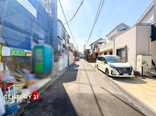 【1号棟】戸塚区新築戸建LDK19帖以上駅歩10分