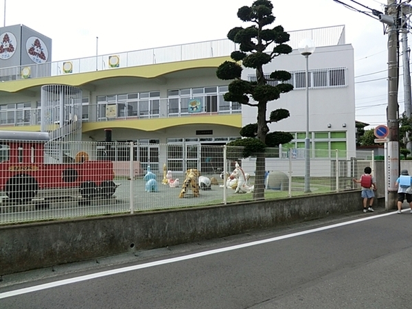 藤沢市高倉の中古一戸建て(相模幼稚園)
