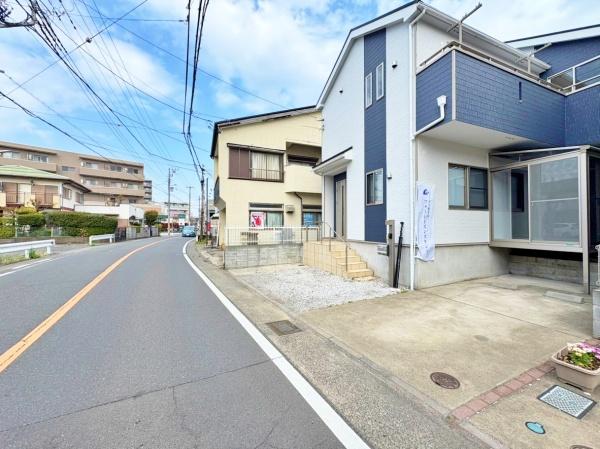 藤沢市高倉の中古一戸建て