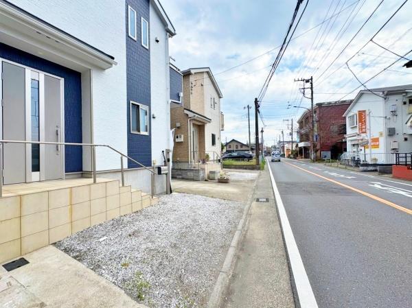 藤沢市高倉の中古一戸建て