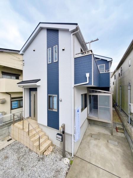 藤沢市高倉の中古一戸建て