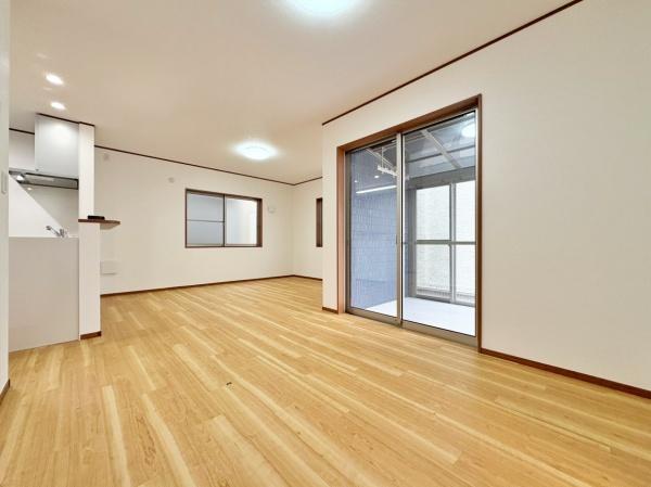 藤沢市高倉の中古一戸建て