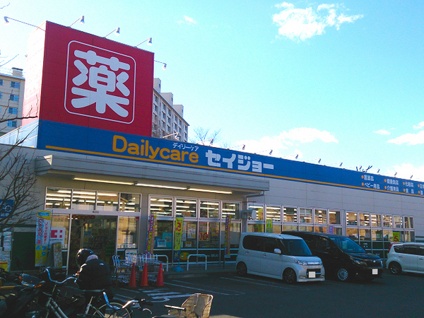 戸塚区新築戸建2台駐車可リネン棚グルニエ(セイジョー戸塚深谷店)