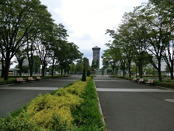戸塚区新築戸建2台駐車可リネン棚グルニエ(俣野公園)