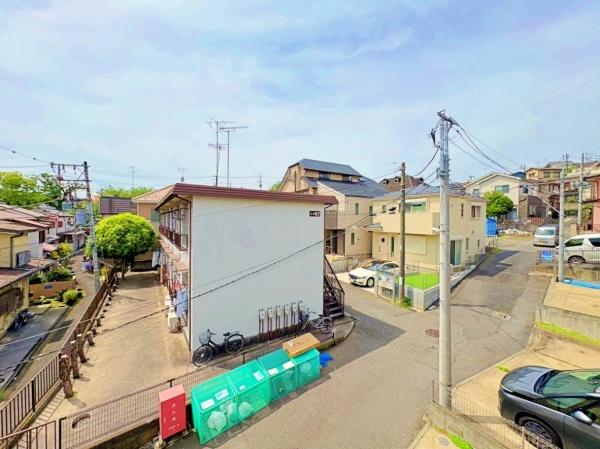 横浜市南区平楽の中古一戸建て
