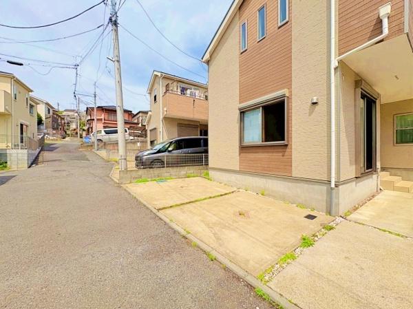 横浜市南区平楽の中古一戸建て