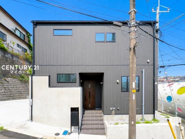 【1号棟】町田市新築戸建LDK18帖以上WIC